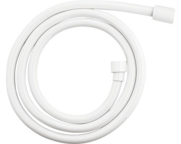 Grohe Silverflex wąż prysznicowy z tworzywa 150 cm biały 28151L01