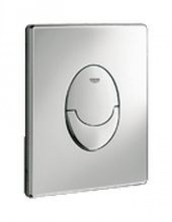 Grohe Skate Air przycisk spłukujący do stelaża WC chrom 38505000