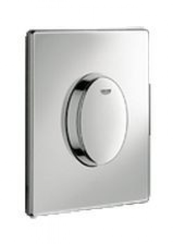 Grohe Skate Air przycisk spłukujący do stelaża WC chrom 38564000