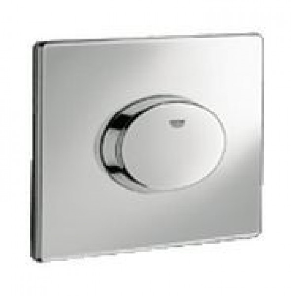 Grohe Skate Air przycisk spłukujący do stelaża WC chrom 38565000
