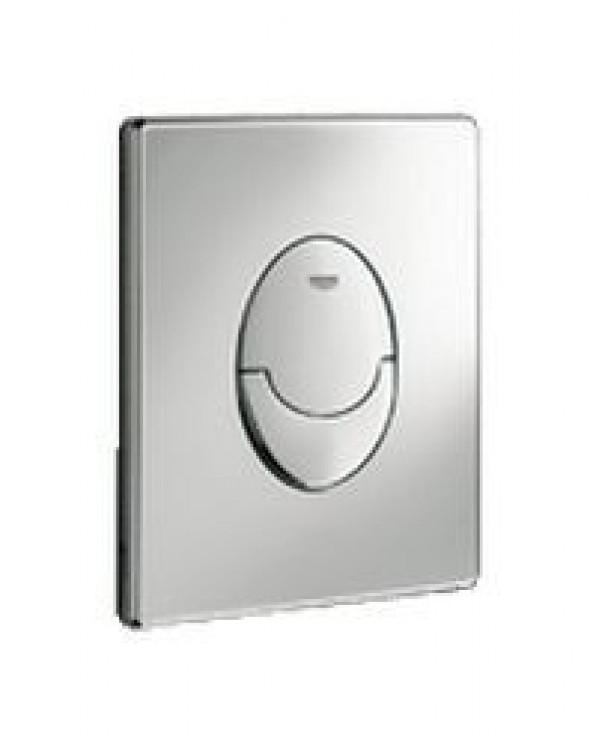 Grohe Skate Air przycisk spłukujący do stelaża WC chrom 42304000