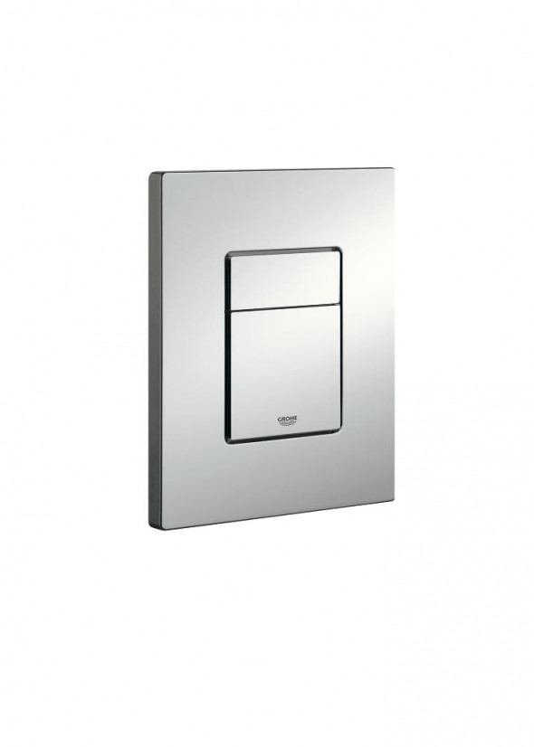 Grohe Skate Cosmopolitan przycisk spłukujący do stelaża WC chrom mat 38732P00