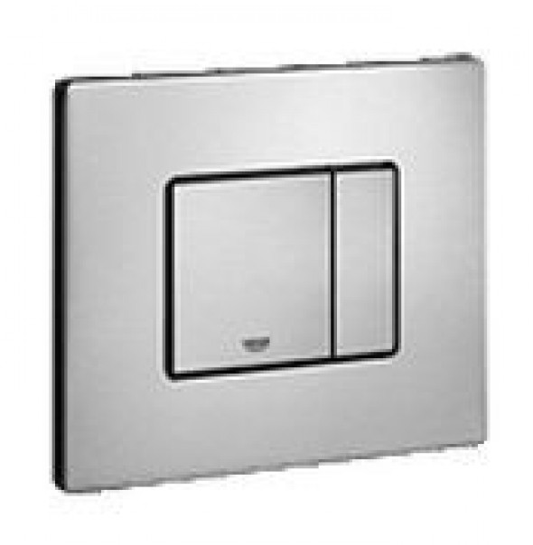 Grohe Skate Cosmopolitan przycisk spłukujący do stelaża WC stal szlachetna 38776SD0