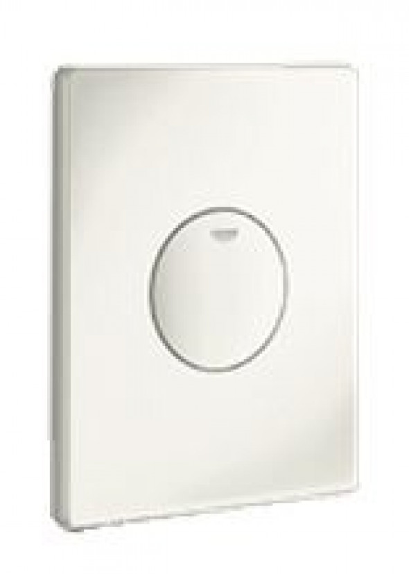 Grohe Skate przycisk spłukujący do stelaża WC biel alpejska 38573SH0