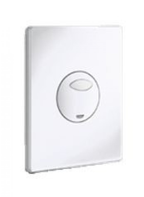 Grohe Skate przycisk spłukujący do stelaża WC biel alpejska 42303SH0