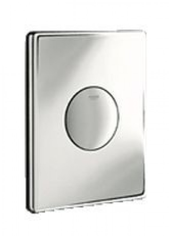 Grohe Skate przycisk spłukujący do stelaża WC chrom 38573000