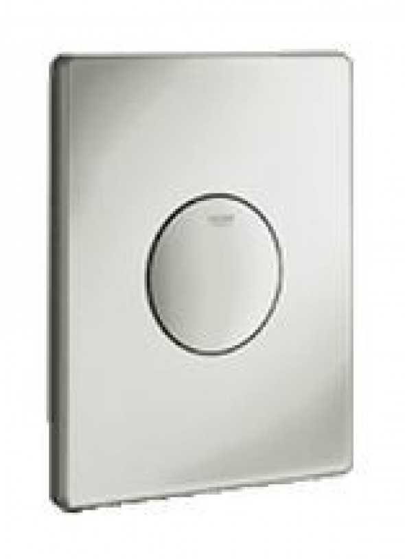 Grohe Skate przycisk spłukujący do stelaża WC chrom mat 38573P00