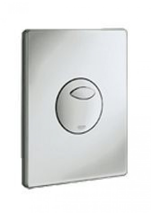 Grohe Skate przycisk spłukujący do stelaża WC chrom mat 42303P00