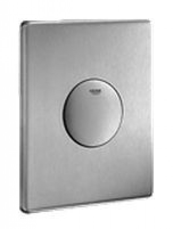 Grohe Skate przycisk spłukujący do stelaża WC stal szlachetna 38672SD0