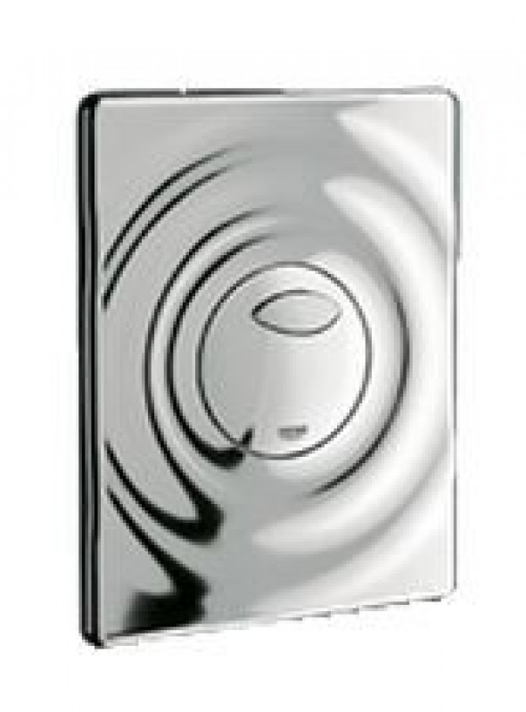 Grohe Surf przycisk spłukujący do stelaża WC chrom 42302000