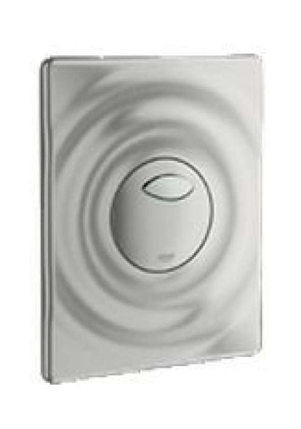 Grohe Surf przycisk spłukujący do stelaża WC chrom mat 42302P00