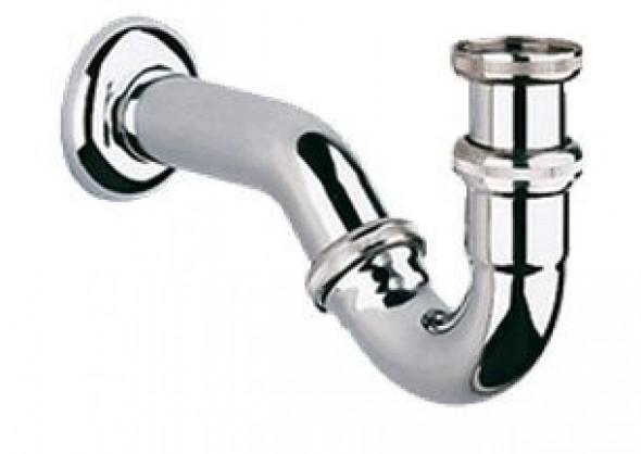 Grohe syfon bidetowy rurkowy chrom 28946000