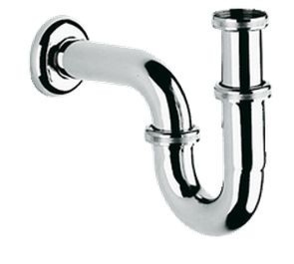 Grohe syfon umywalkowy rurkowy chrom 28947000