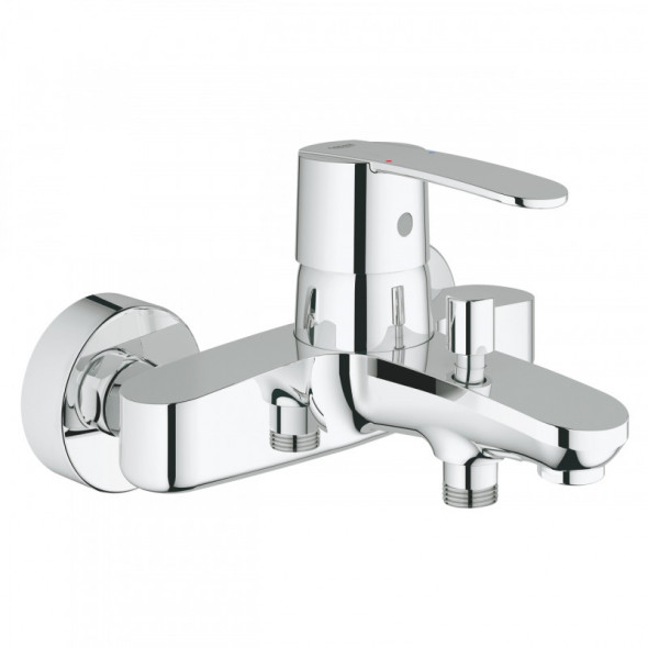 Grohe Wave Cosmopolitan bateria wannowa ścienna chrom 23209000