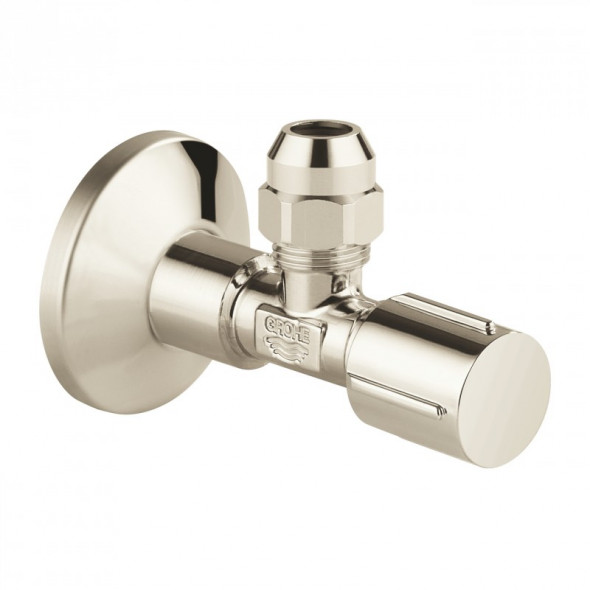 Grohe zawór kątowy nikiel polished nickel 22039BE0