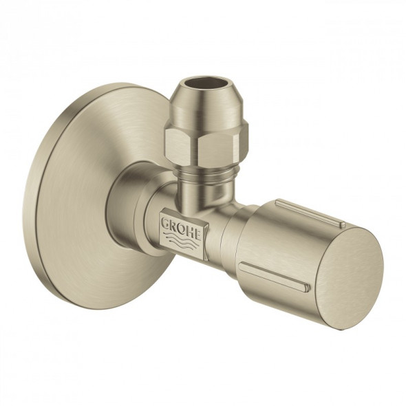 Grohe zawór kątowy nikiel szczotkowany brushed polished nickel 22039EN0