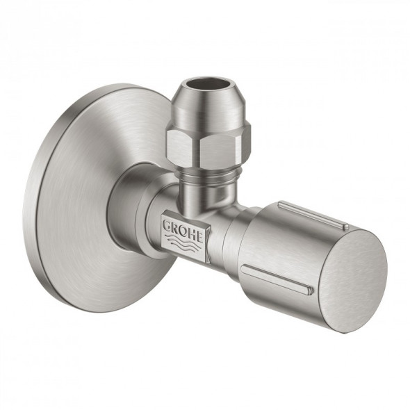 Grohe zawór kątowy stal nierdzewna 22039DC0