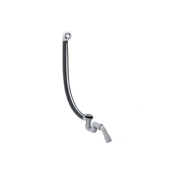 Hansgrohe Flexaplus elastyczny odpływ i przelew do wanien nietypowych 58141180