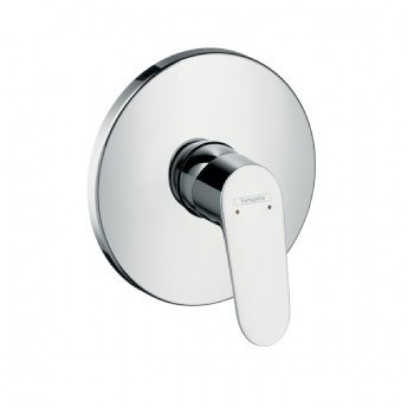Hansgrohe Focus E2 bateria prysznicowa podtynkowa chrom 31967000