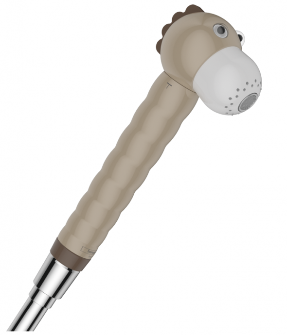 Hansgrohe  Jocolino Główka słuchawka prysznicowa dla dzieci Lew 2jet 28760210