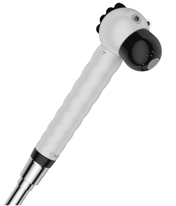 Hansgrohe Jocolino Główka słuchawka prysznicowa dla dzieci Zebra 2jet 28787640