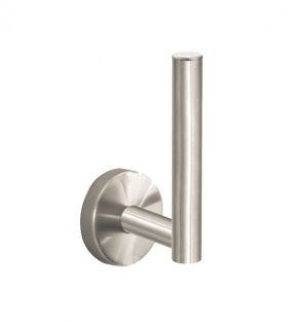 Hansgrohe Logis uchwyt na papier rezerwowy nikiel szczotkowany 40517820