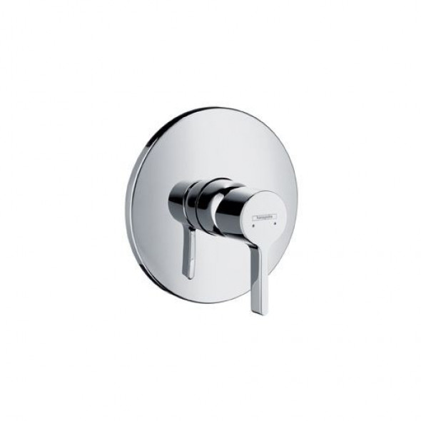 Hansgrohe Metris S bateria prysznicowa podtynkowa chrom 31665000
