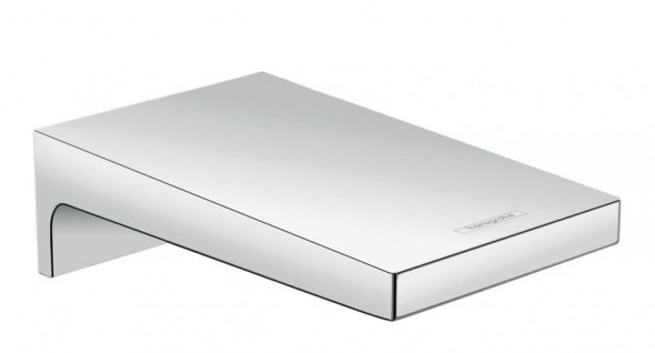 Hansgrohe Metropol wylewka wannowa kaskadowa 185 mm chrom 32543000