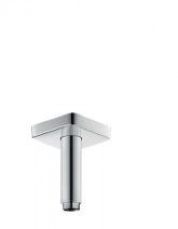 Hansgrohe przyłącze sufitowe E DN15 100mm chrom 27467000