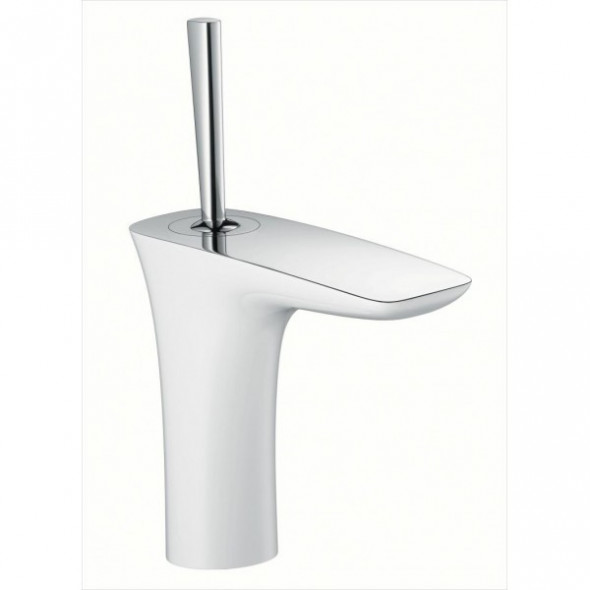 Hansgrohe PuraVida bateria umywalkowa biały/chrom 15074400