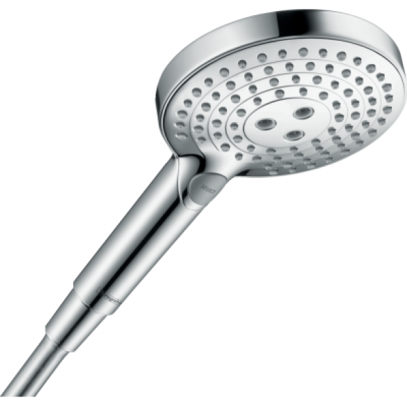 Hansgrohe Radiance Select S 3jet słuchawka prysznicowa PowderRain chrom 26014000