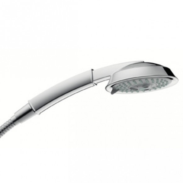 Hansgrohe Raindance Classic główka słuchawka prysznicowa 100 AIR 3jet chrom 28548000