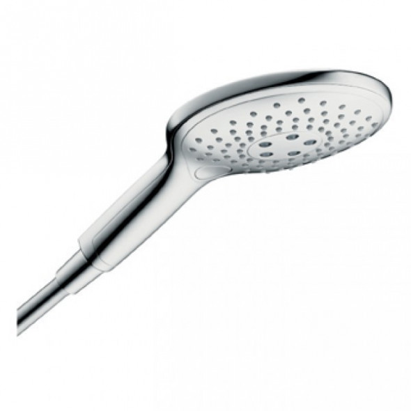 Hansgrohe Raindance Select dysk słuchawka prysznicowa 150 AIR 3jet biały/chrom 28587400