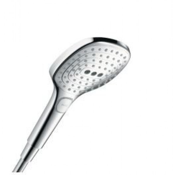 Hansgrohe Raindance Select E słuchawka prysznicowa 120 3jet chrom 26520000