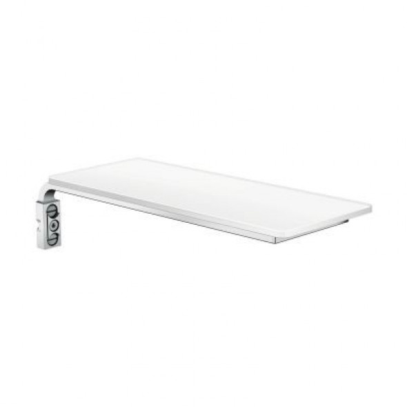 Hansgrohe Rainfinity Casetta E mydelniczka biały/chrom 26511400