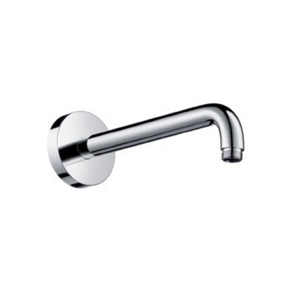 Hansgrohe ramię prysznicowe 241mm chrom 27409000