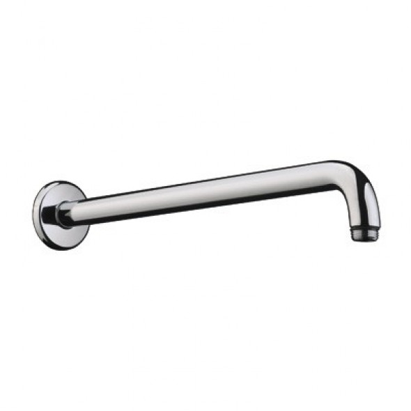 Hansgrohe ramię prysznicowe 389mm chrom 27413000