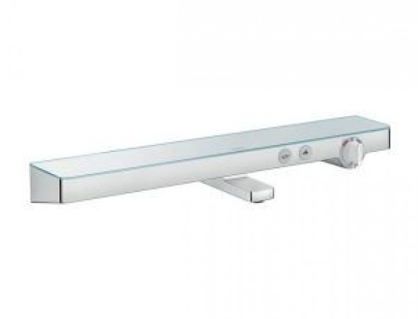 Hansgrohe ShowerTablet Select 700 bateria wannowa termostatyczna natynkowa chrom 13183000