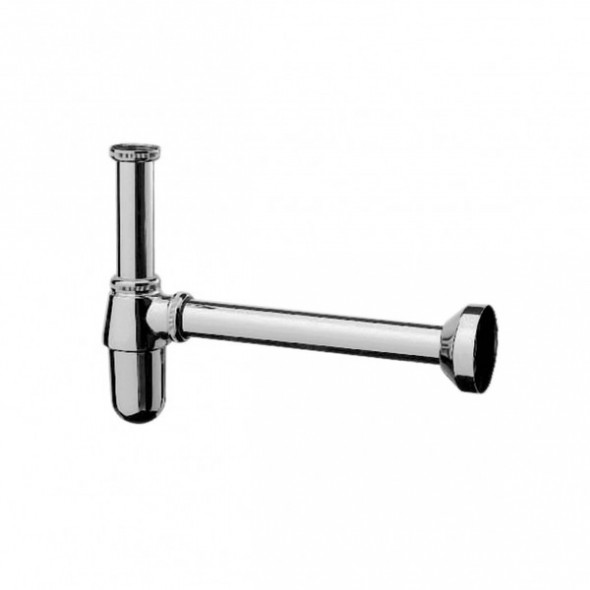 Hansgrohe syfon umywalkowy butelkowy duży chrom 52010000