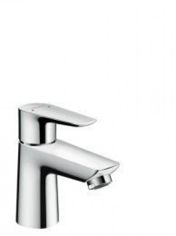 Hansgrohe Talis E bateria umywalkowa LowFlow z korkiem chrom 71705000