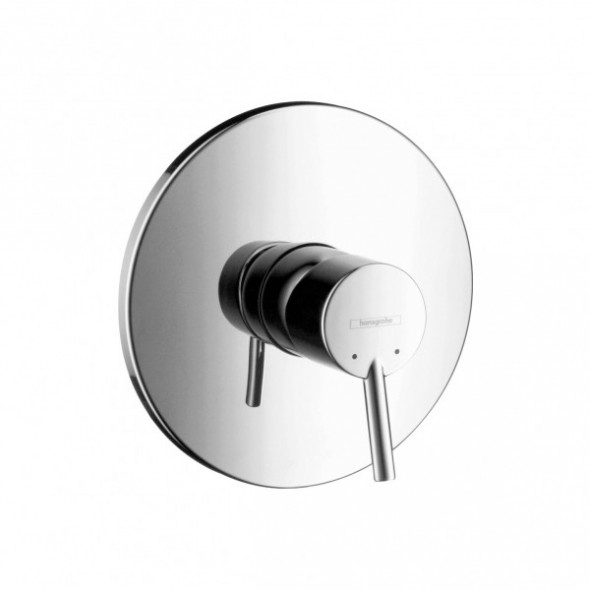 Hansgrohe Talis S2 bateria prysznicowa podtynkowa chrom 32675000