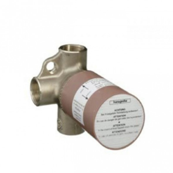 Hansgrohe Trio Universal zawór odcinająco-przełączający DN20 element podtynkowy 15981180