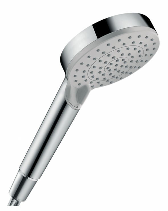 Hansgrohe Vernis Blend 100 Vario 2jet główka słuchawka prysznicowa chrom 26270000