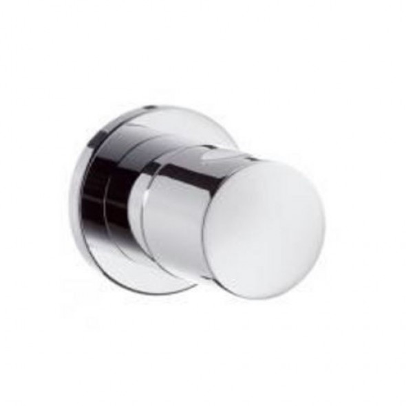 Hansgrohe zawór odcinający S element zewnętrzny chrom 15972000