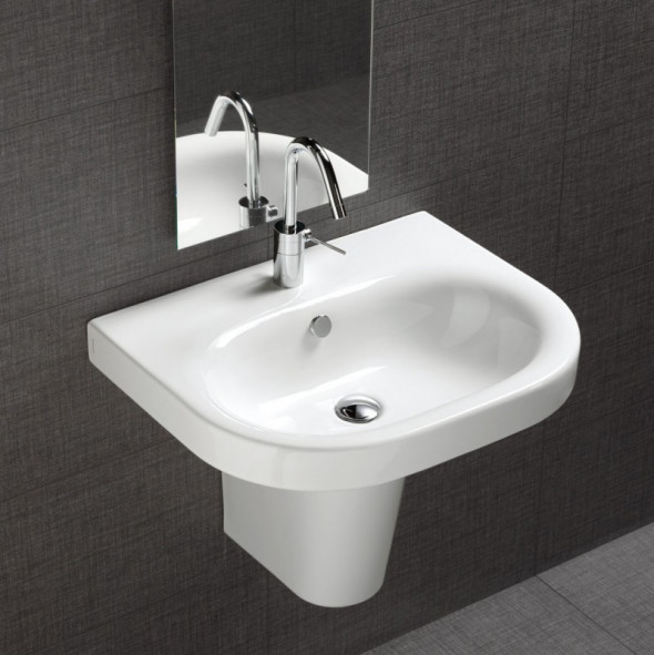 Hatria Daytime 70 umywalka 70x50 Y0YV