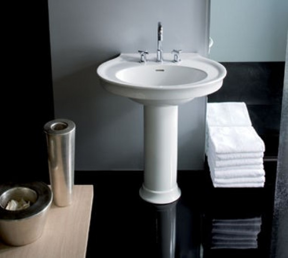 Hatria Dolcevita postument do umywalki retro Y0EK