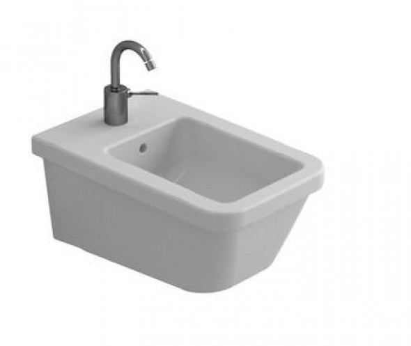 Hatria Erika PRO Q bidet wiszący biały YXHW