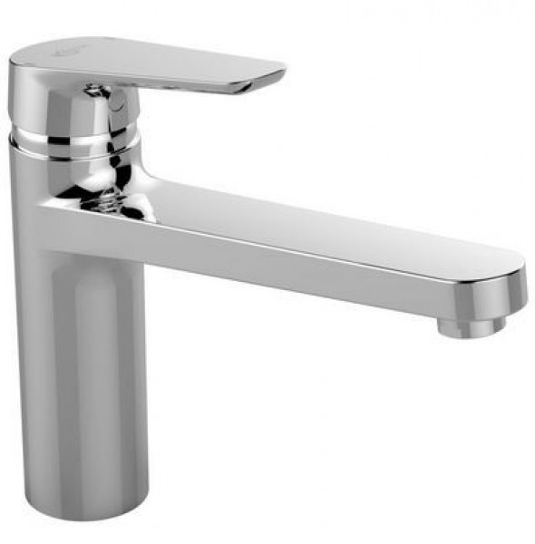 Ideal Standard Ceraplan III bateria kuchenna stojąca do instalacji z niskim cisnieniem wody chrom B0953AA