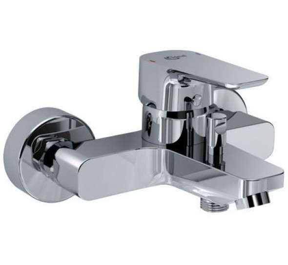 Ideal Standard Ceraplan III bateria wannowa natynkowa chrom B0718AA