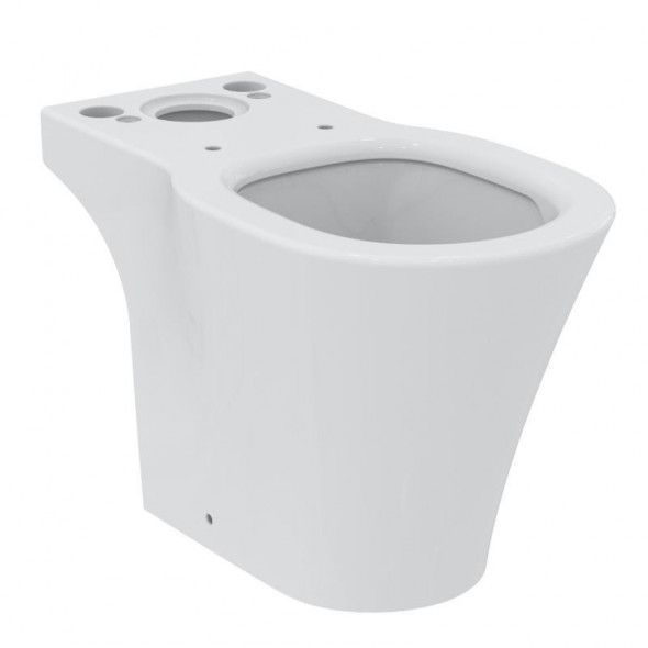 Ideal Standard Connect Air muszla WC kompakt stojąca 66x36 cm AquaBlade E009701
